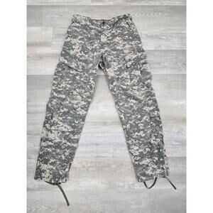 US Army ACU Field Pants Trousers Military UCP Digital Camo Uniform Foliage Green